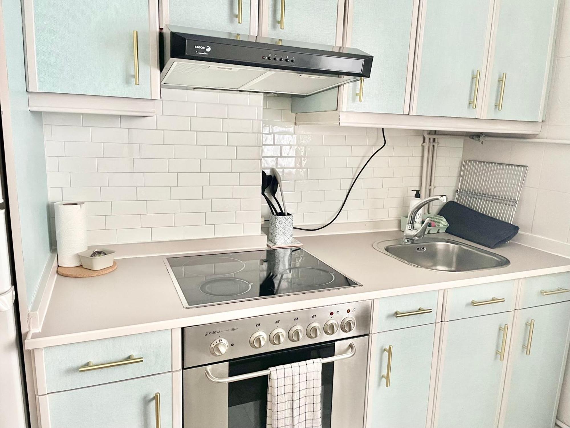 Apartamento San Lazaro. Oviedo Zewnętrze zdjęcie