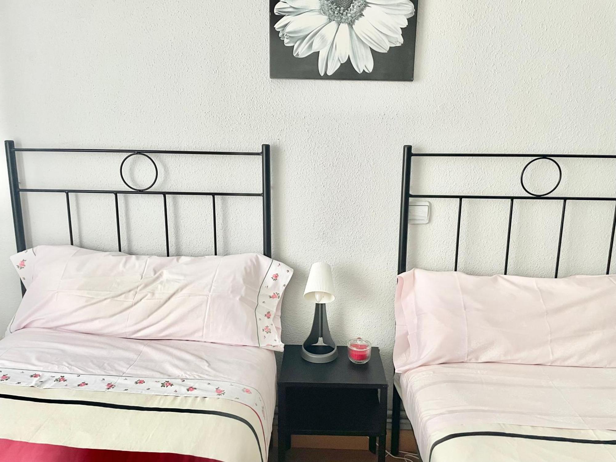 Apartamento San Lazaro. Oviedo Zewnętrze zdjęcie