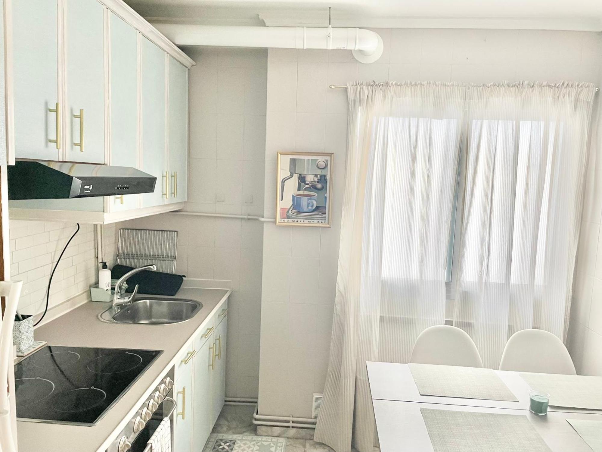Apartamento San Lazaro. Oviedo Zewnętrze zdjęcie