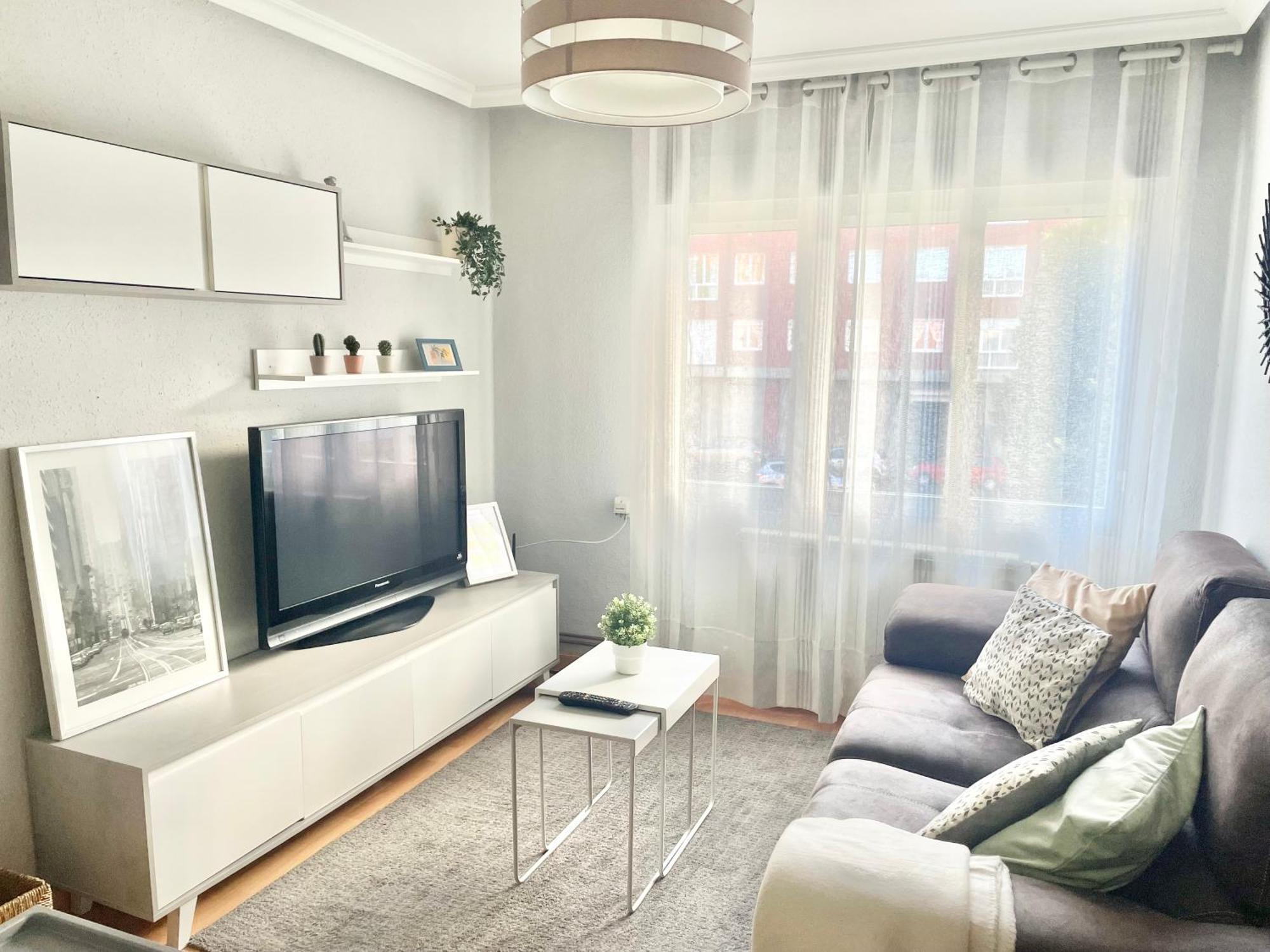 Apartamento San Lazaro. Oviedo Zewnętrze zdjęcie