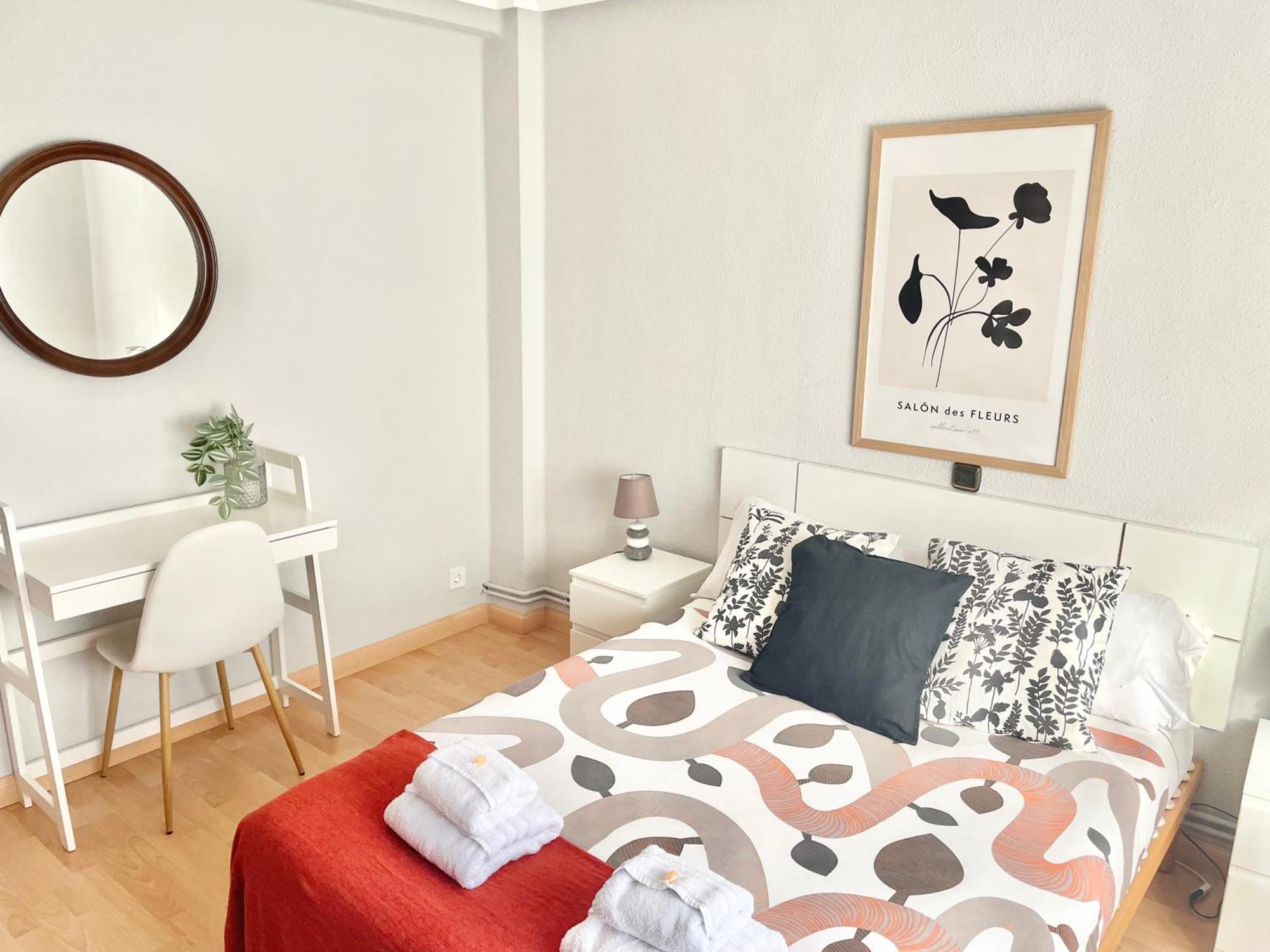 Apartamento San Lazaro. Oviedo Zewnętrze zdjęcie