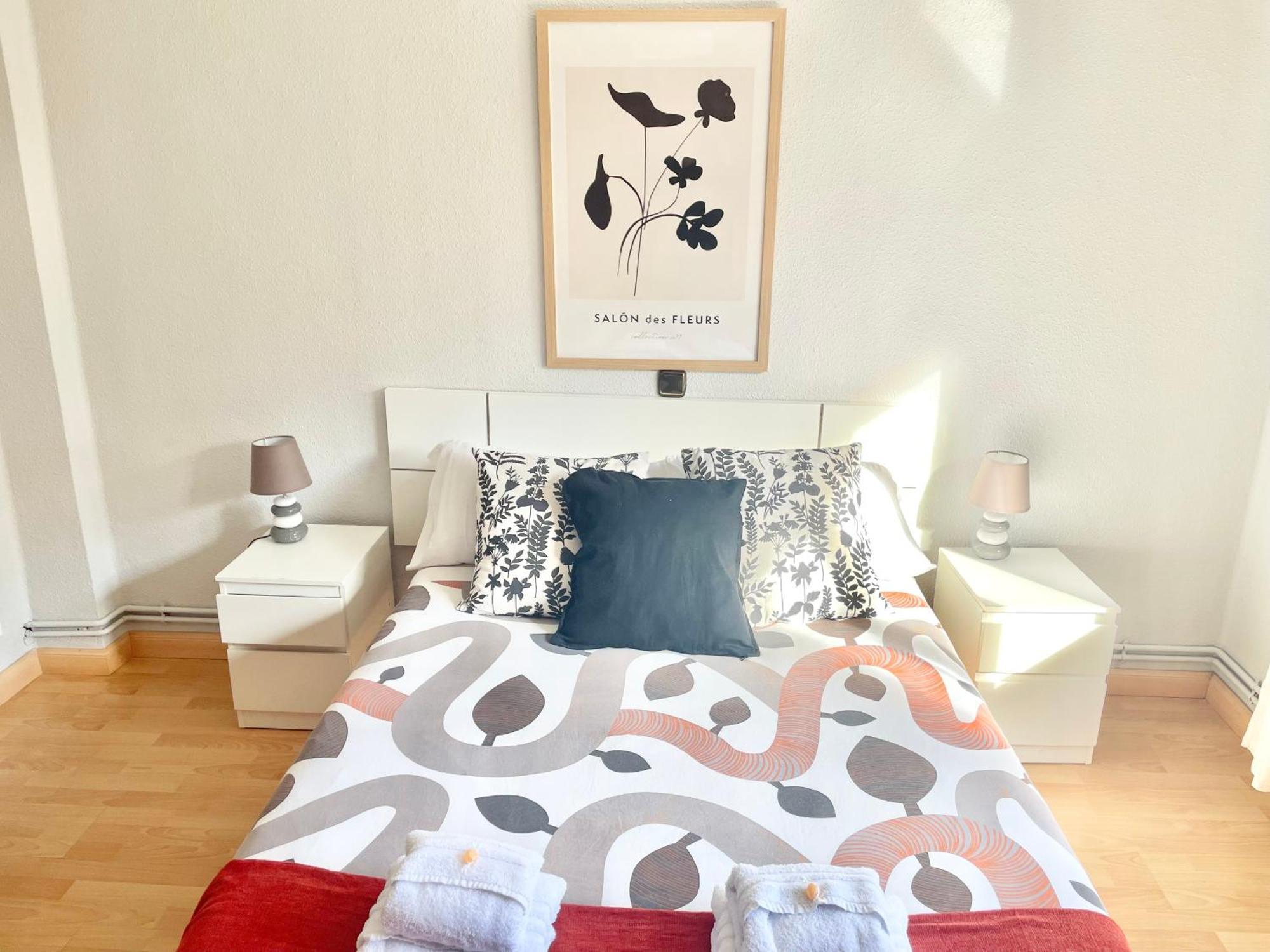 Apartamento San Lazaro. Oviedo Zewnętrze zdjęcie