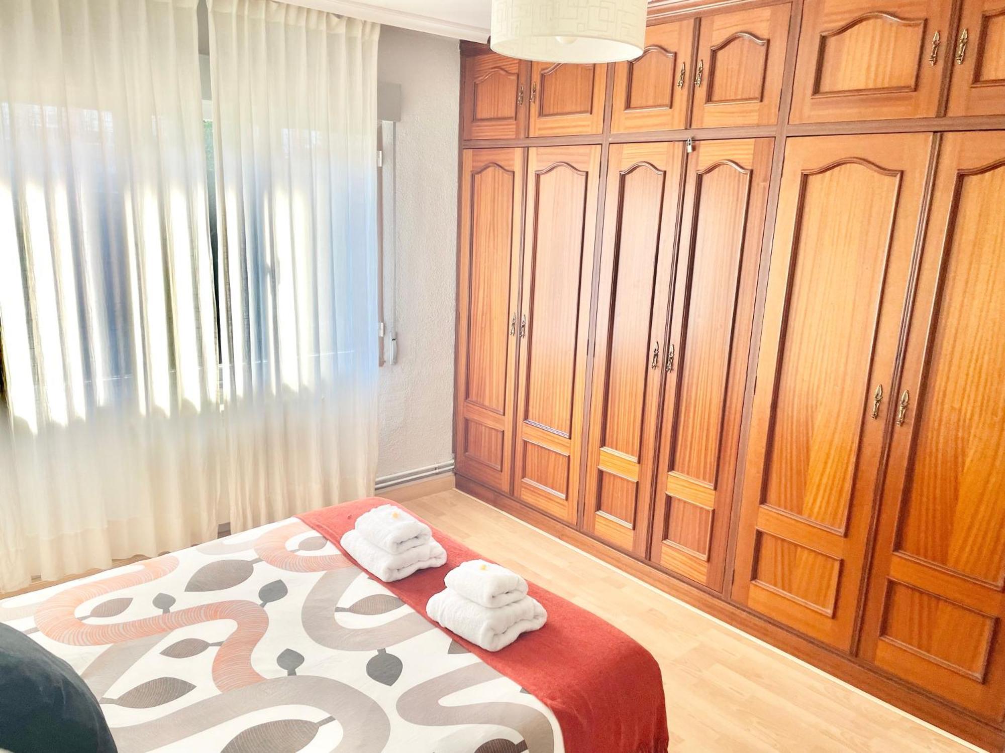 Apartamento San Lazaro. Oviedo Zewnętrze zdjęcie