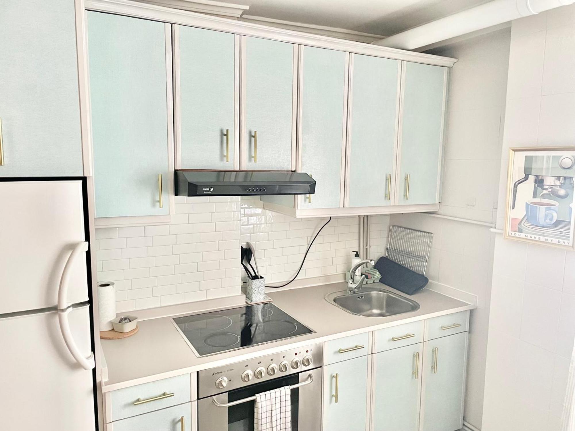 Apartamento San Lazaro. Oviedo Zewnętrze zdjęcie