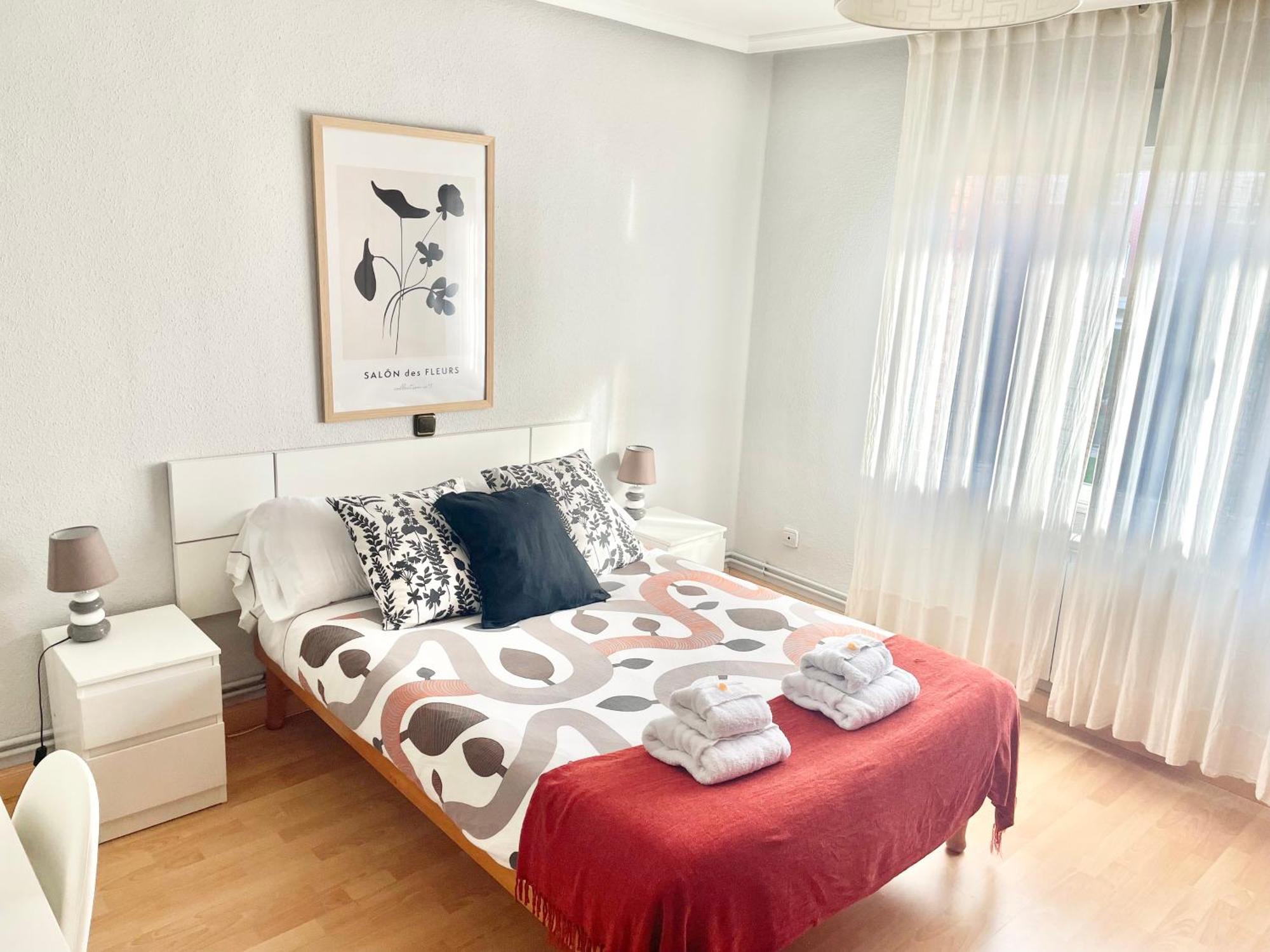 Apartamento San Lazaro. Oviedo Zewnętrze zdjęcie