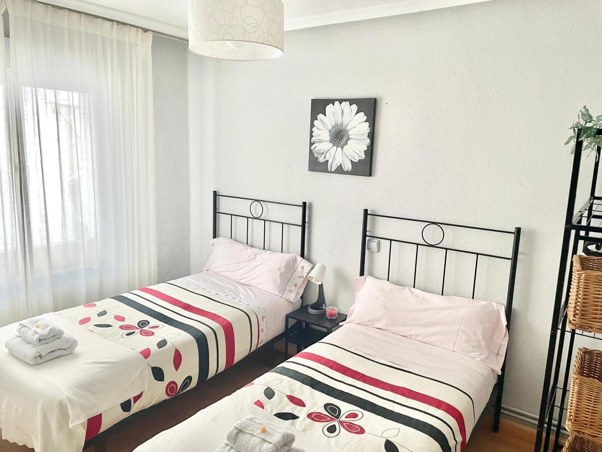 Apartamento San Lazaro. Oviedo Zewnętrze zdjęcie