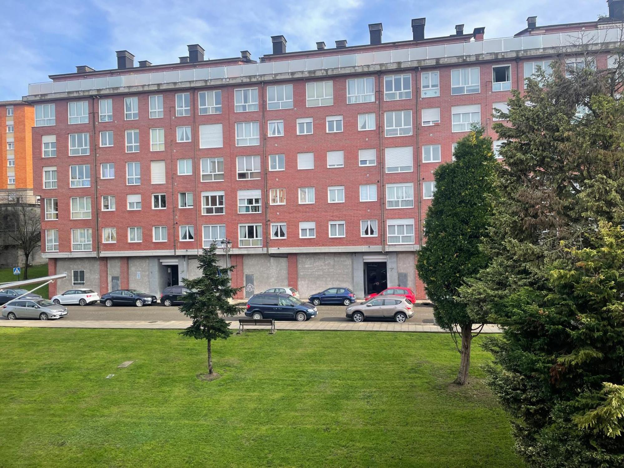 Apartamento San Lazaro. Oviedo Zewnętrze zdjęcie