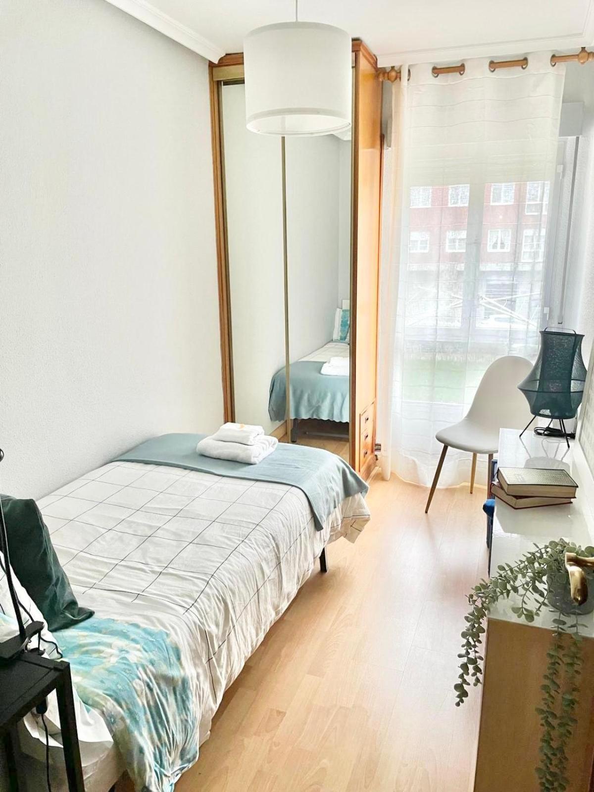 Apartamento San Lazaro. Oviedo Zewnętrze zdjęcie