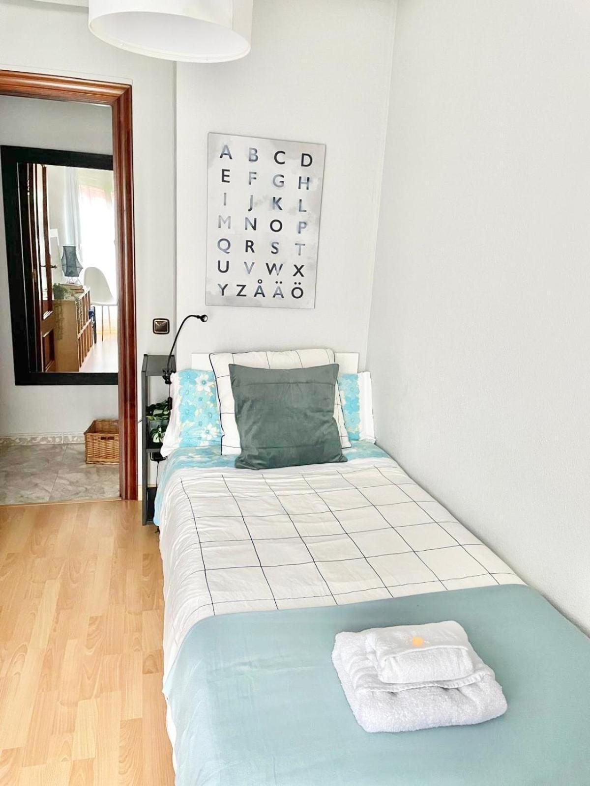 Apartamento San Lazaro. Oviedo Zewnętrze zdjęcie