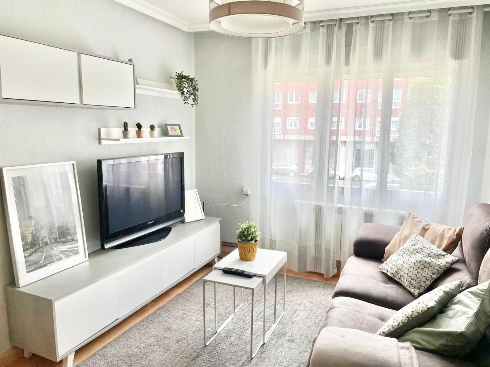 Apartamento San Lazaro. Oviedo Zewnętrze zdjęcie