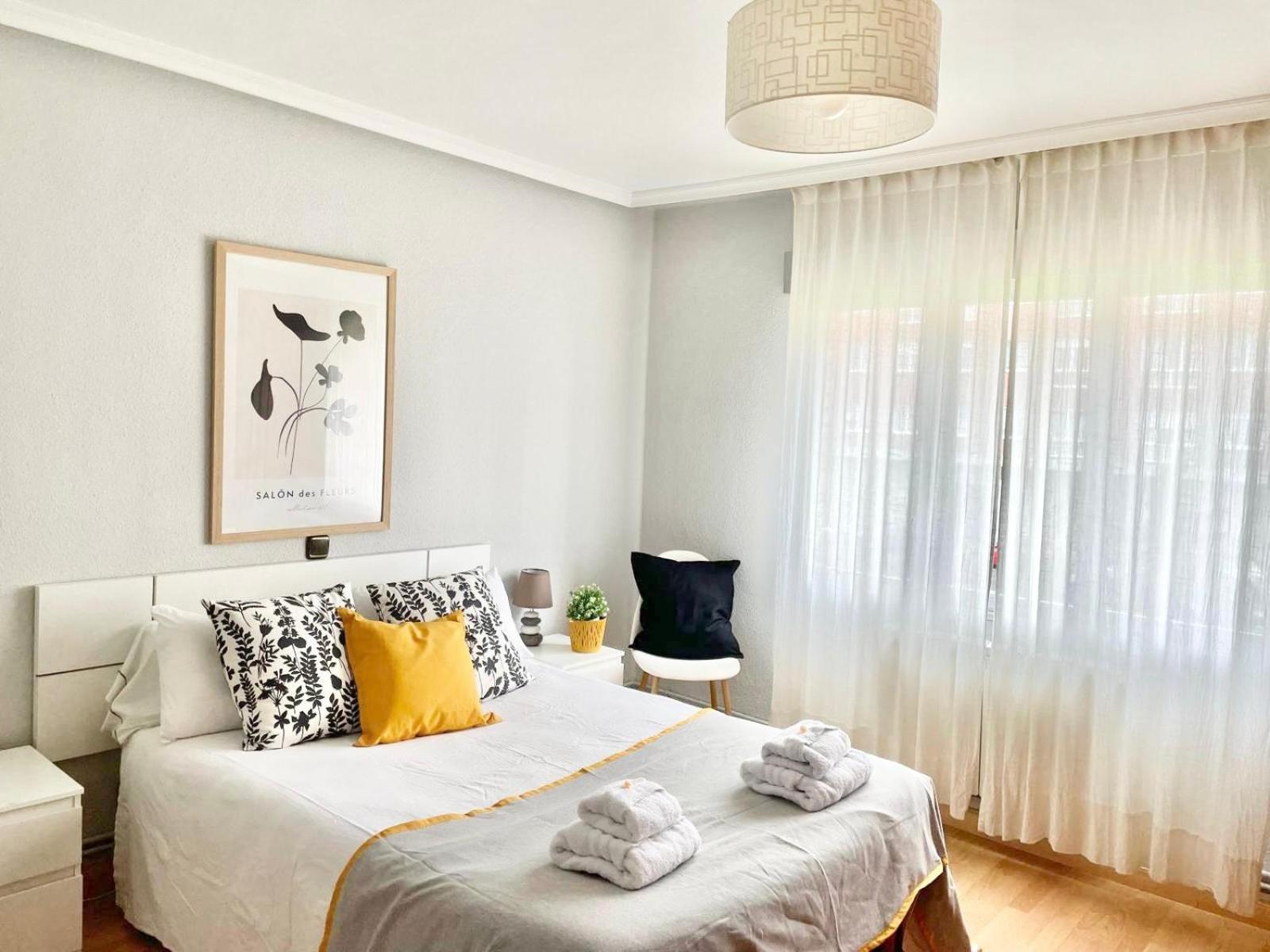 Apartamento San Lazaro. Oviedo Zewnętrze zdjęcie