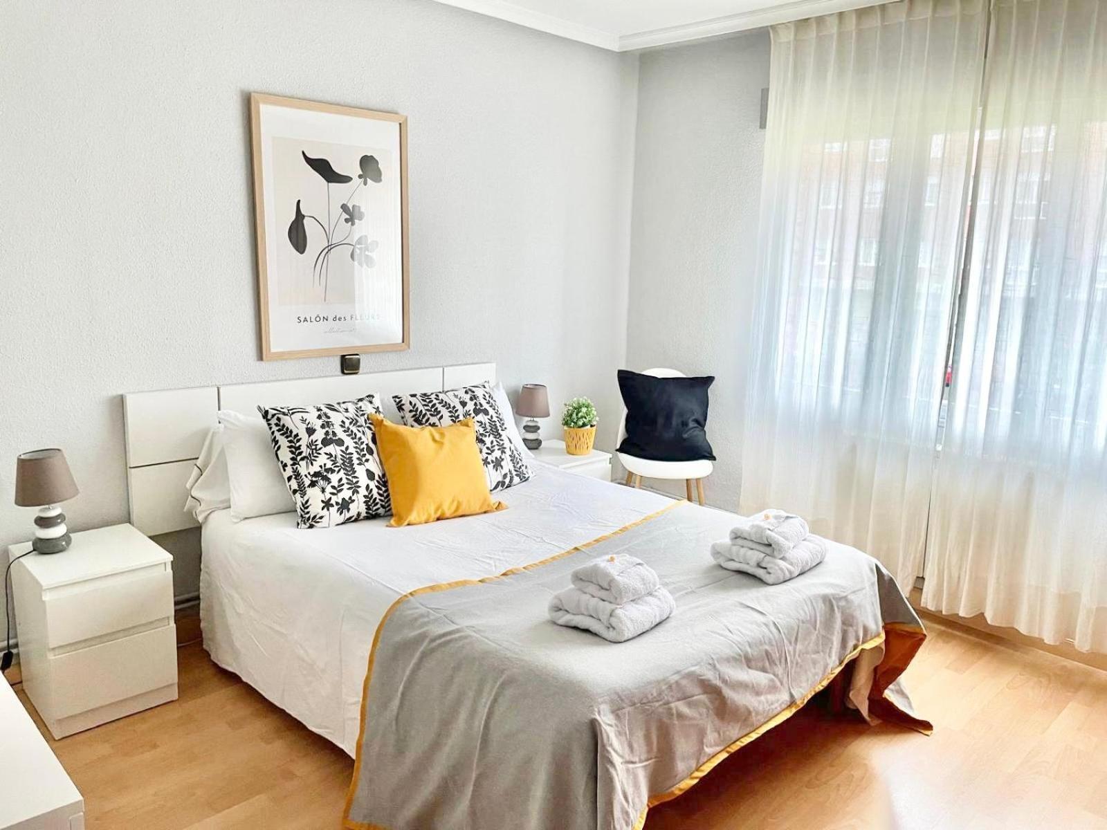 Apartamento San Lazaro. Oviedo Zewnętrze zdjęcie