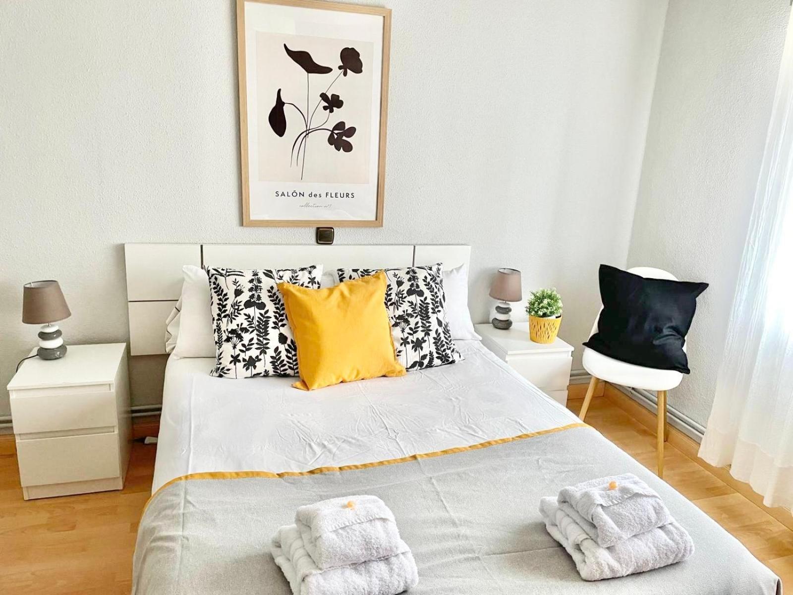 Apartamento San Lazaro. Oviedo Zewnętrze zdjęcie