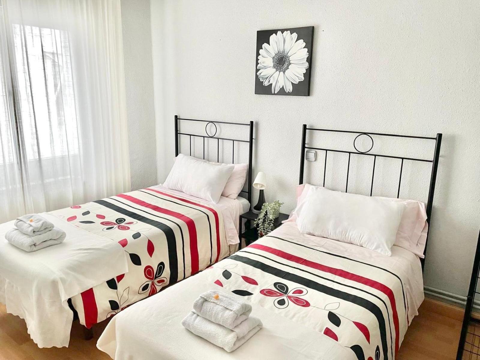Apartamento San Lazaro. Oviedo Zewnętrze zdjęcie