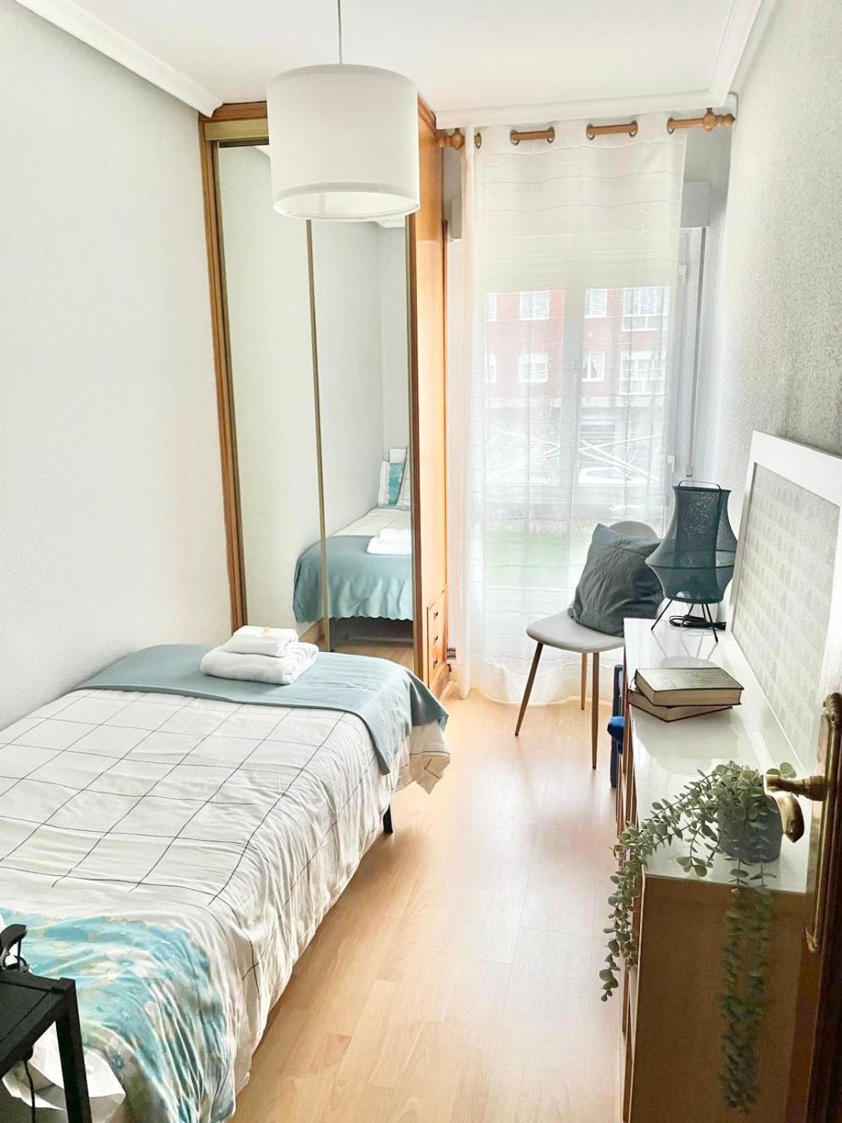 Apartamento San Lazaro. Oviedo Zewnętrze zdjęcie